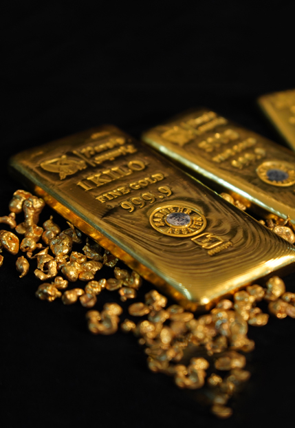 Parsis GoldBar Card