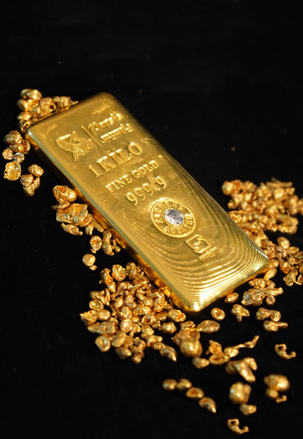 Parsis GoldBar Card