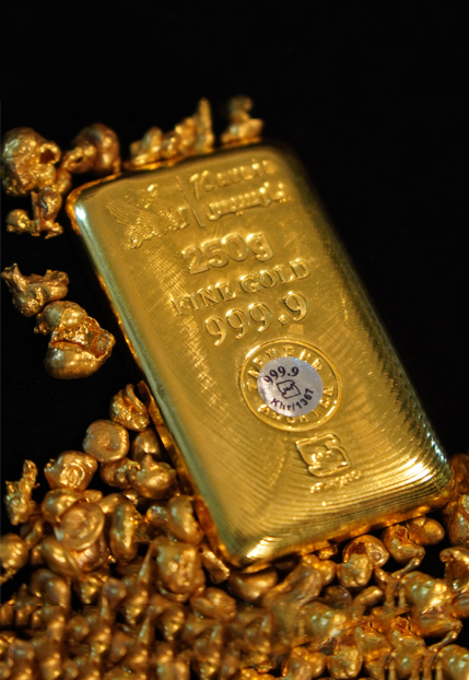 Parsis GoldBar Card
