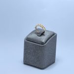 انگشتر طلا مینیمال 18عیار