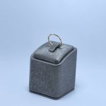 انگشتر طلا مینیمال 18عیار