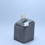 انگشتر طلا مینیمال 18عیار