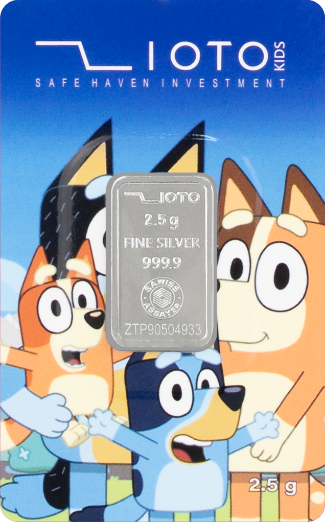Bluey - G