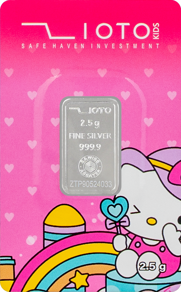 Hello Kitty - G