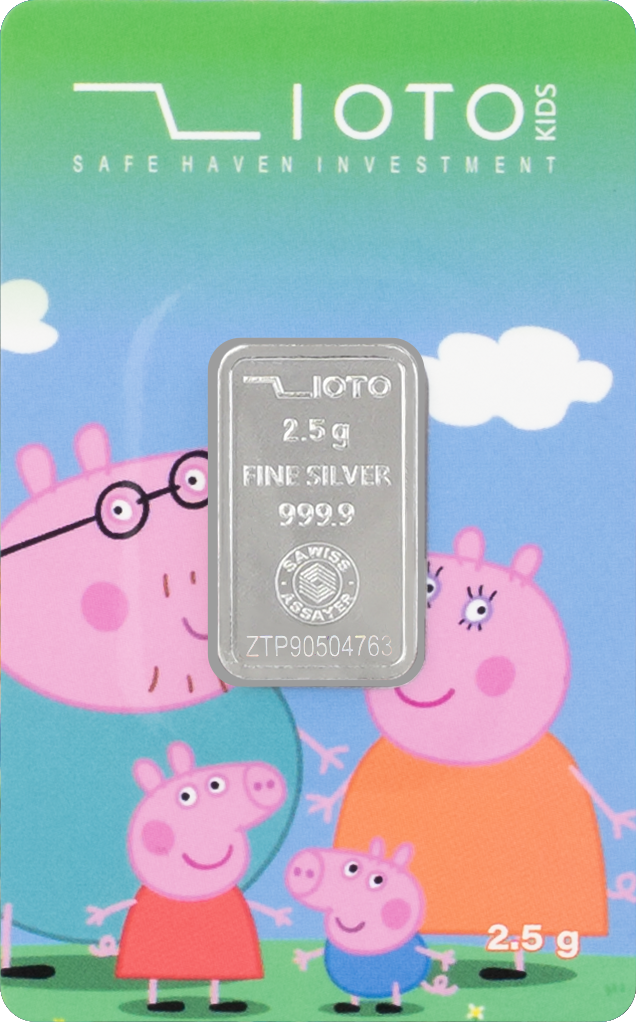 Peppa pig - G